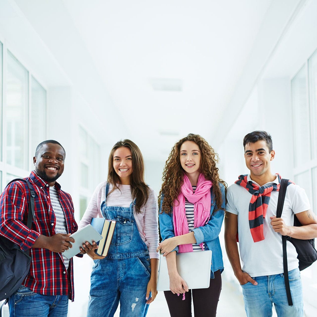 curso de ingles grupal